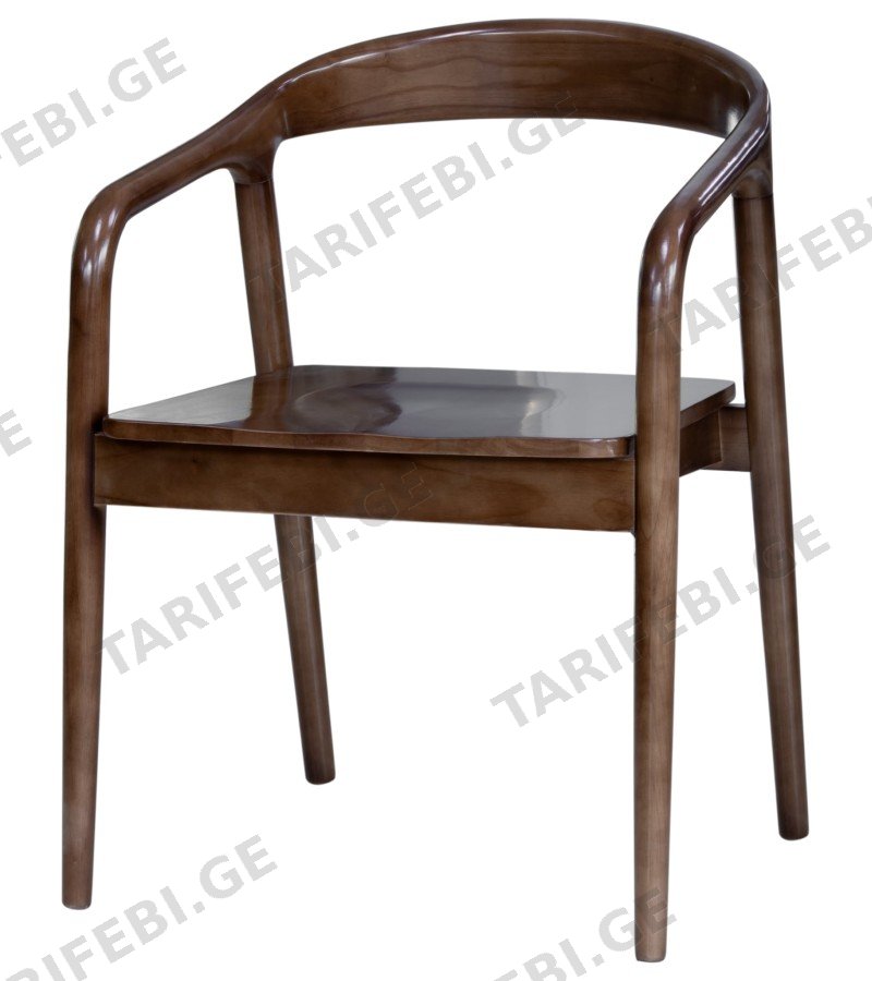 სკამი ხის #FSHLJ-2501-3