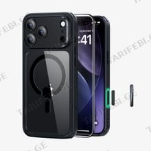 ქეისი ESR Classic Hybrid MagSafe & Tempered Glass iPhone 17 Pro Case