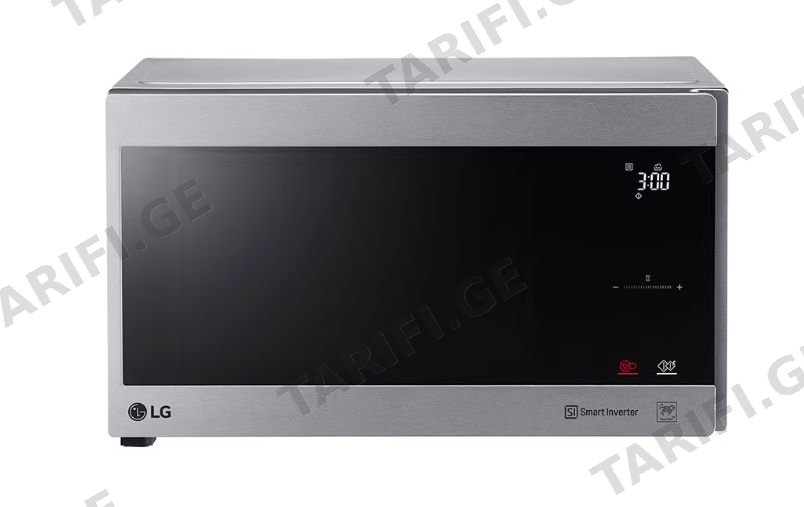 მიკროტალღური ღუმელი LG MS2595CIS.BSSQMER