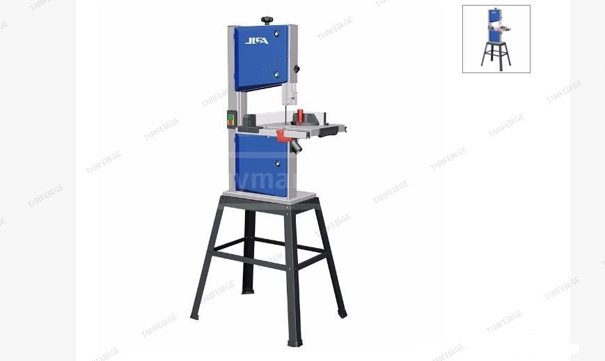 ლენტური ხერხი JIFA JFB10 (420 W)
