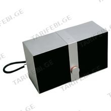 HERIO BLOCK MAX SILVER 60W უსადენო დინამიკი