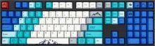 VARMILO VA108M SUMMIT R2 CHERRY MX BLUERU სადენიანი მექანიკური კლავიატურა
