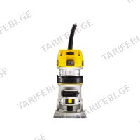 (900W) ელ. ფრეზი DeWALT D26200