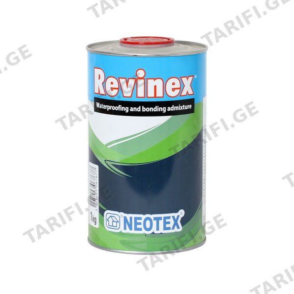 საიზოლაციო მასალა REVINEX 1KG