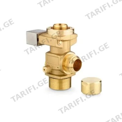 B04815201 - Cylinder Valve Assembly - B0481