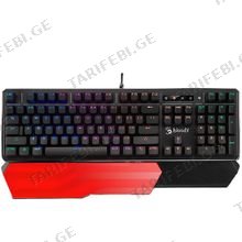 A4TECH B975 სადენიანი მექანიკური კლავიატურა