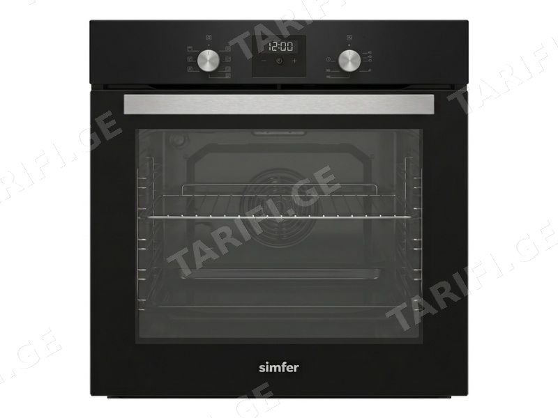 ჩასაშენებელი ღუმელი Simfer OESB67B