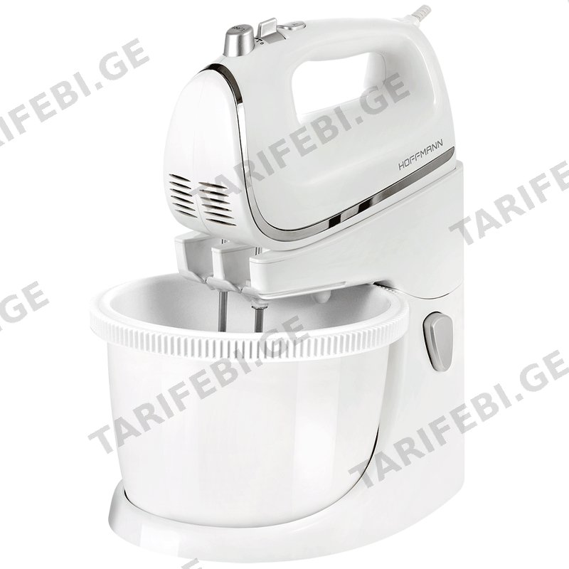 ჯამიანი მიქსერი HOFFMANN M5050 (450 W, 3 L)