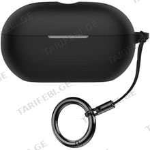 BLACK CASE FOR AIRPODS 1/2