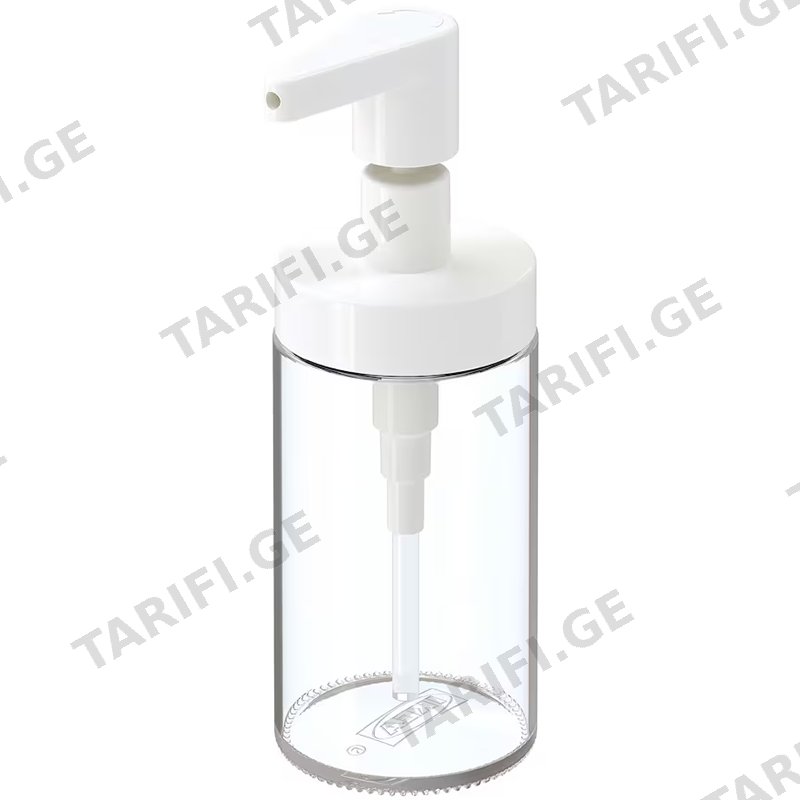 საპნის დისპენსერი IKEA TACKAN SOAP DISPENSER