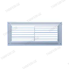 გისოსი ვენტილაციის Europlast 25X17 VR2517
