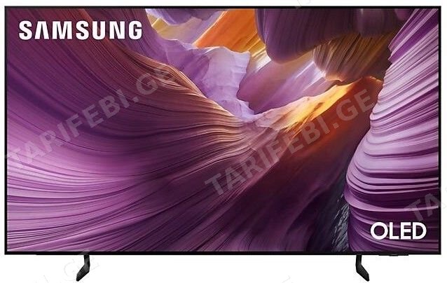 ტელევიზორები Samsung QE65S85FAEXRU