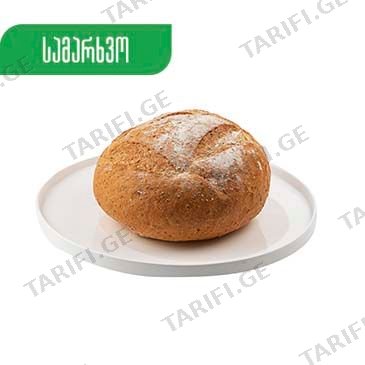 პური ტუღტი /აგროჰაბი