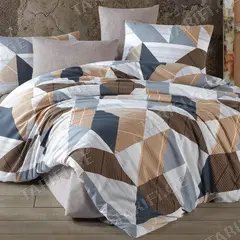 თეთრეულის კომპლექტი MODAME HIRA 160x200 სმ