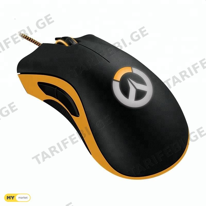 GAMING MAUS RAZER