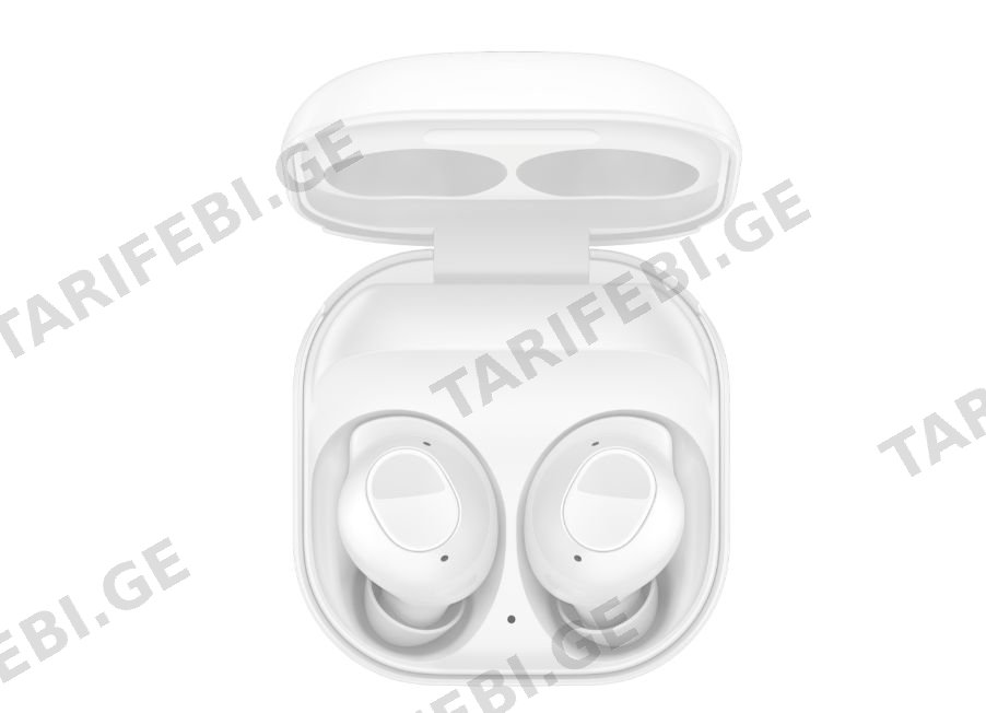 ყურსასმენი Samsung Galaxy Buds FE White SM-R400NZWACIS