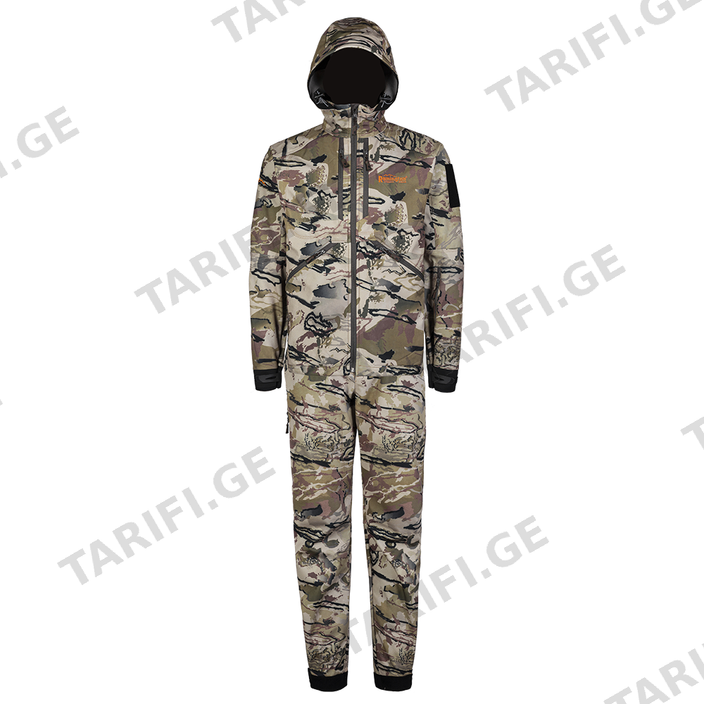 Remington Himalayan Safari New