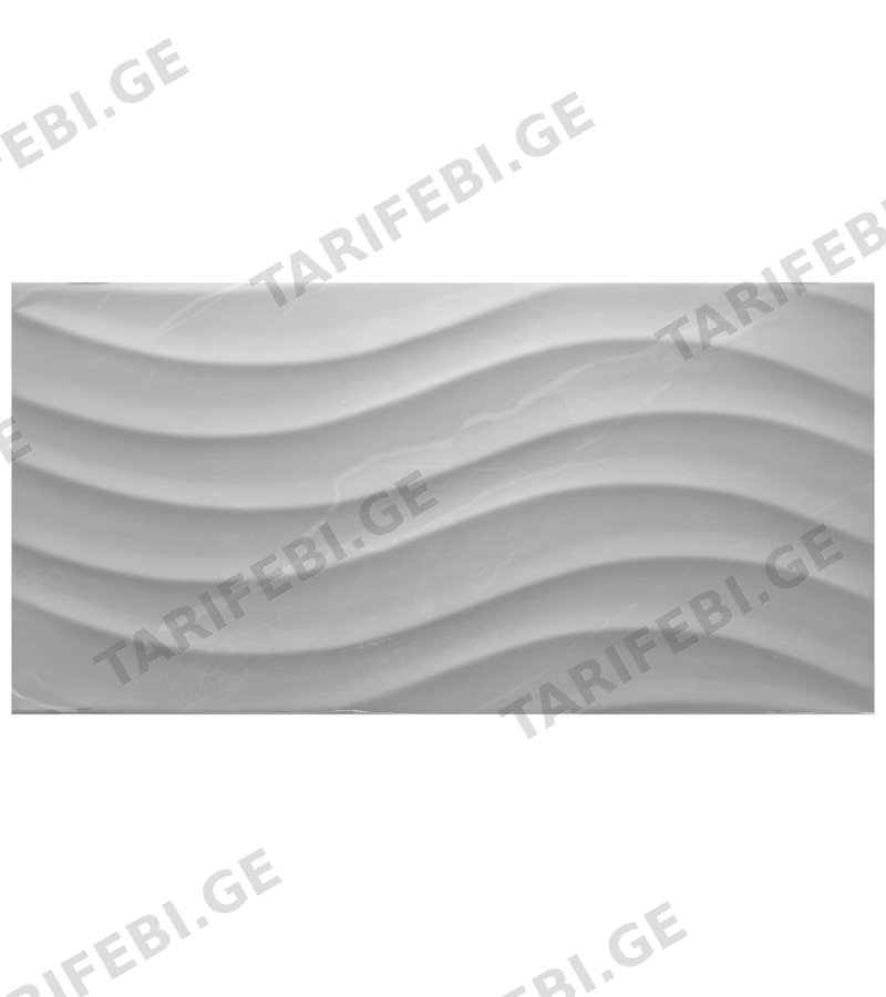 კერამიკ. ფილა ROYA GRAY DECOR TRANS 30*60