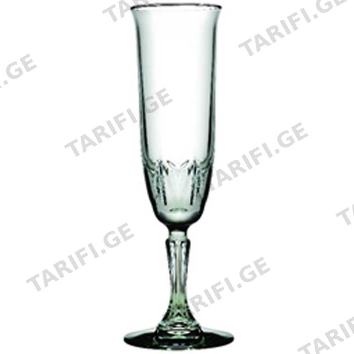 მინის ჭიქა PASABAHCE 940146 (163 ML, 6 PCS)