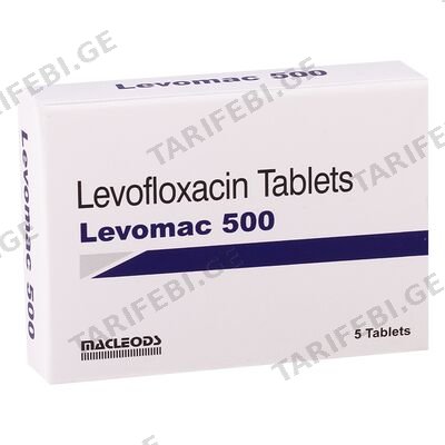 ლევომაკი 500მგ #5ტ