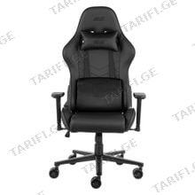 2E GAMING Chair BUSHIDO Black/Black 2E-GC-BUS-BK