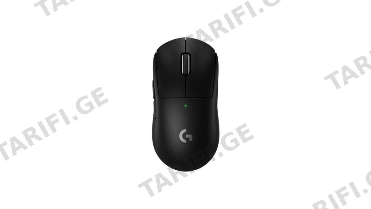 Logitech Gaming Mouse G PRO X SUPERLIGHT 2 SE LightSpeed L910-007554 black