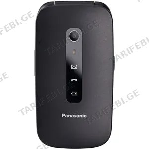 Panasonic KX-TU550EXB 4G Black