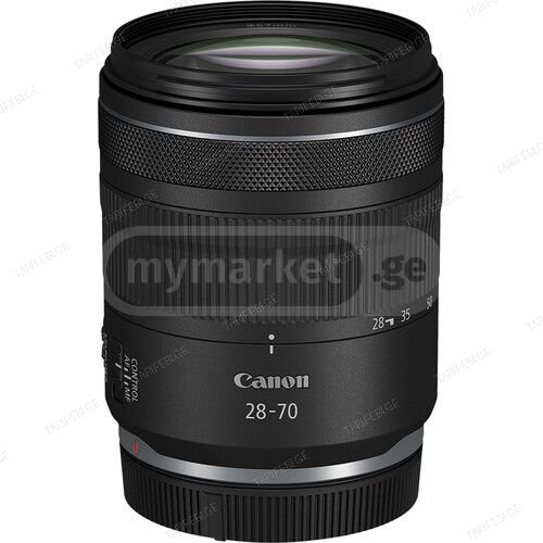 Canon RF 28-70 F2.8