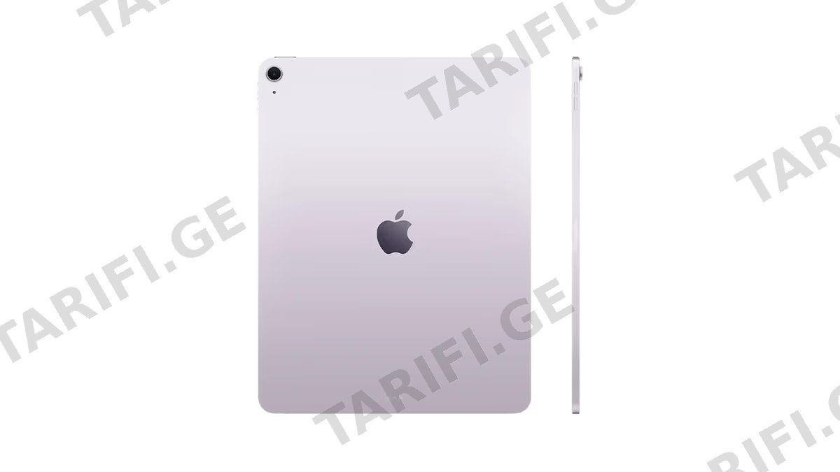 Apple iPad Air 13 2026 M4 128GB Wi-Fi purple
