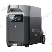 EcoFlow DELTA Pro Extra Battery პორტატული ელექტროსადგური