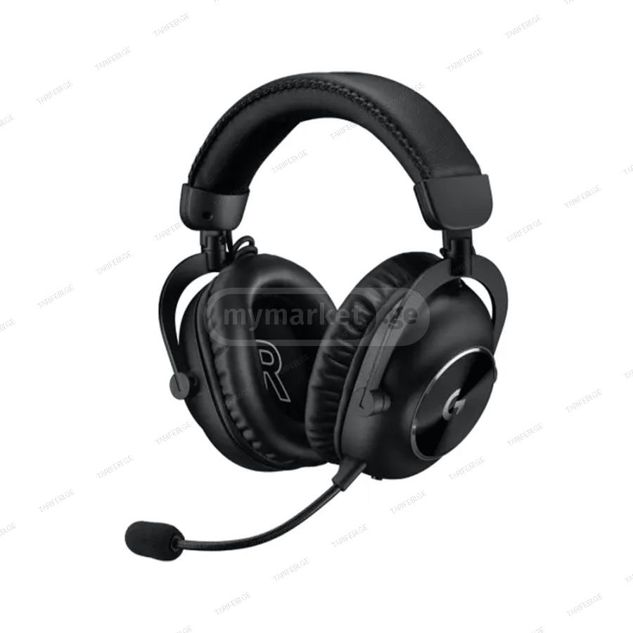 Logitech G PRO X LightSpeed Wireless Gaming Headset - Black
