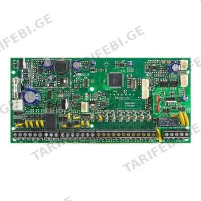 სკონტროლო პანელი paradox Spectra 6000 panel no bell relay SP6000 (214112)