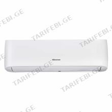 Hisense AS-12UW4RYRCF04 35-45 მ² ინვერტორული კონდიციონერი