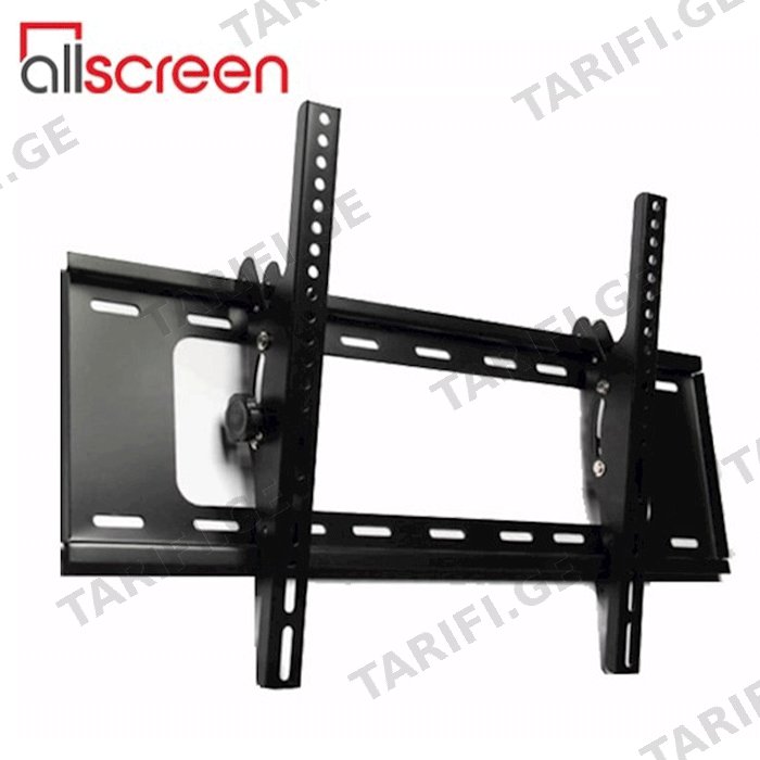 ტელევიზორის მოძრავი საკიდი ALLSCREEN UNIVERSAL LCD LED TV CTMK70 40-70 ''