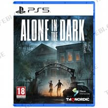 PS5 ALONE IN THE DARK
