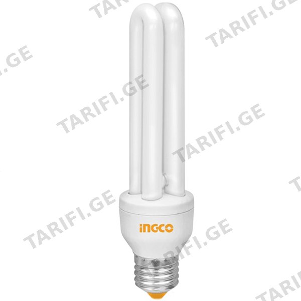 ეკო. ნათურა 20W INGCO (HUL312201)