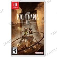 Nintendo Switch 2 Little Nightmares III
