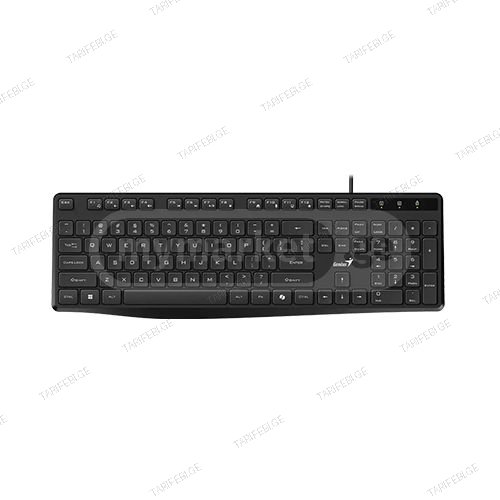 კლავიატურა - Genius KB-117S Black