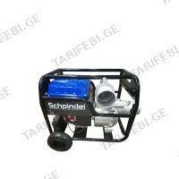 (120მ³/სთ-20მ) წყლის პომპა დიზელზე Schpindel SCHI-169092