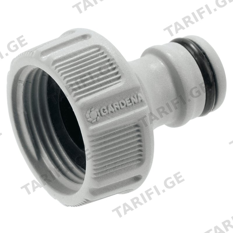ონკანისა და შლანგის კონექტორი GARDENA TAP CONNECTOR 26,5 MM (G 3/4")