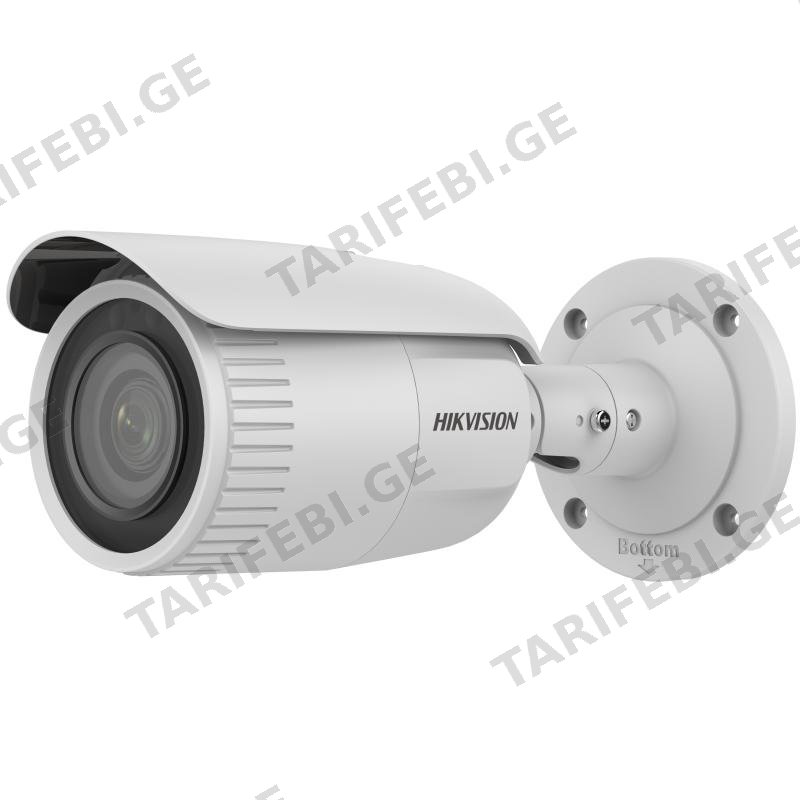 კამერა,Hikvision, DS-2CD1653G0-IZ(2.8-12mm)(C),IP,5mp,Bullet,M.VF,IR50m,,,
