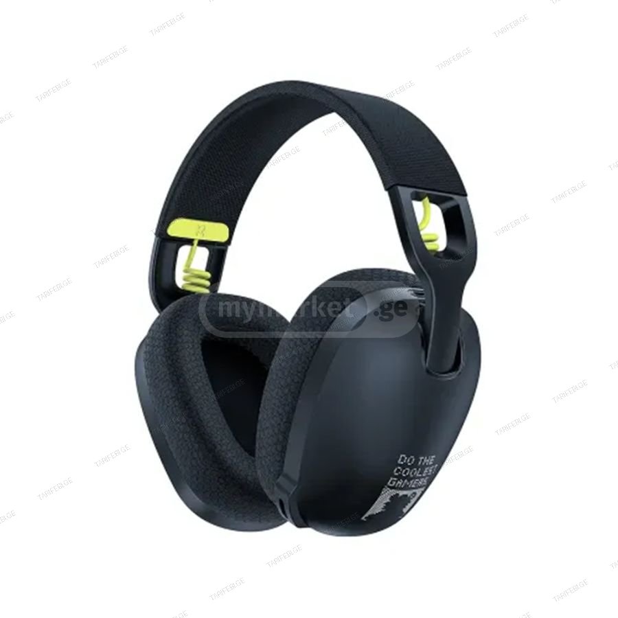Onikuma B2 Tri-Mode Gaming Headset Black (2.4G Wireless + Bl