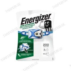 ფარანი თავის Energizer 200Lm Sport Rech 3760