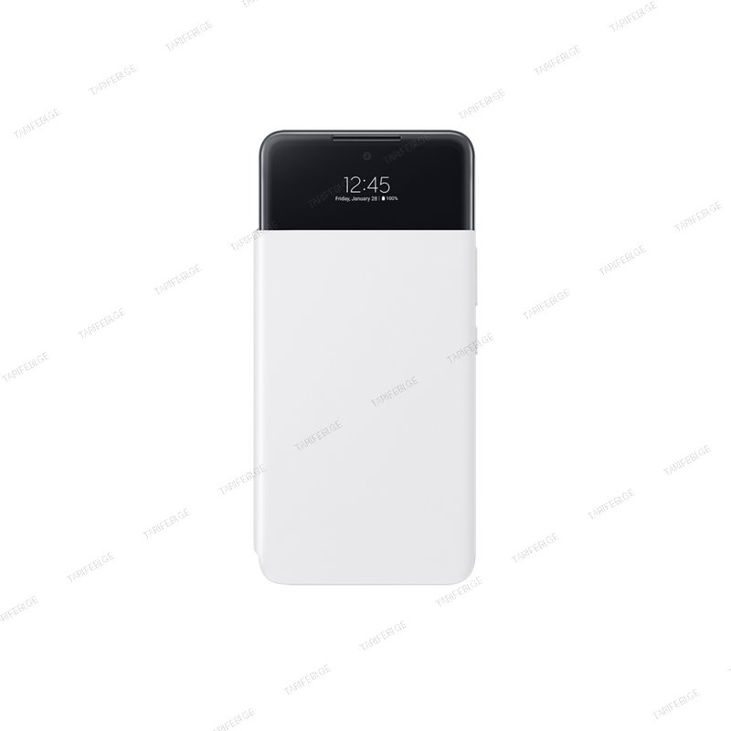 Samsung Galaxy A53 Smart S View Wallet Cover EF-EA536PWEGRU