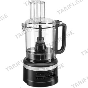 ჩოფერი KitchenAid 2.1L 5KFP0921 Onyx Black-EOB