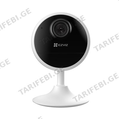 ვიდეო კამერა,Ezviz,WiFi,Mini O,CS-CB1-R100-1K2WF,2.8mm,2mp, Cube, Ezviz