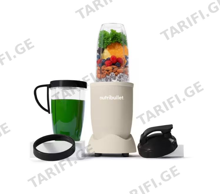 ბლენდერი nutribullet NB907MASN