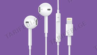 Apple - Earpods with Lightning Connector Cable