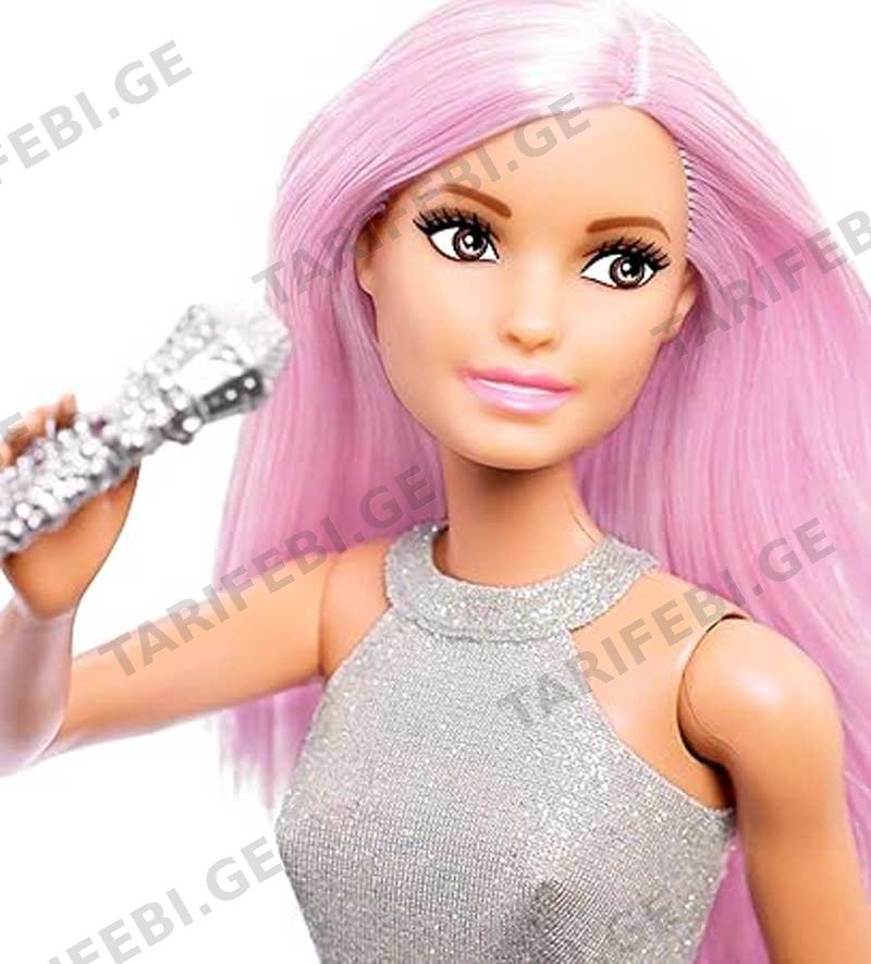 თოჯინა ბარბი MATTEL BARBIE® POP STAR