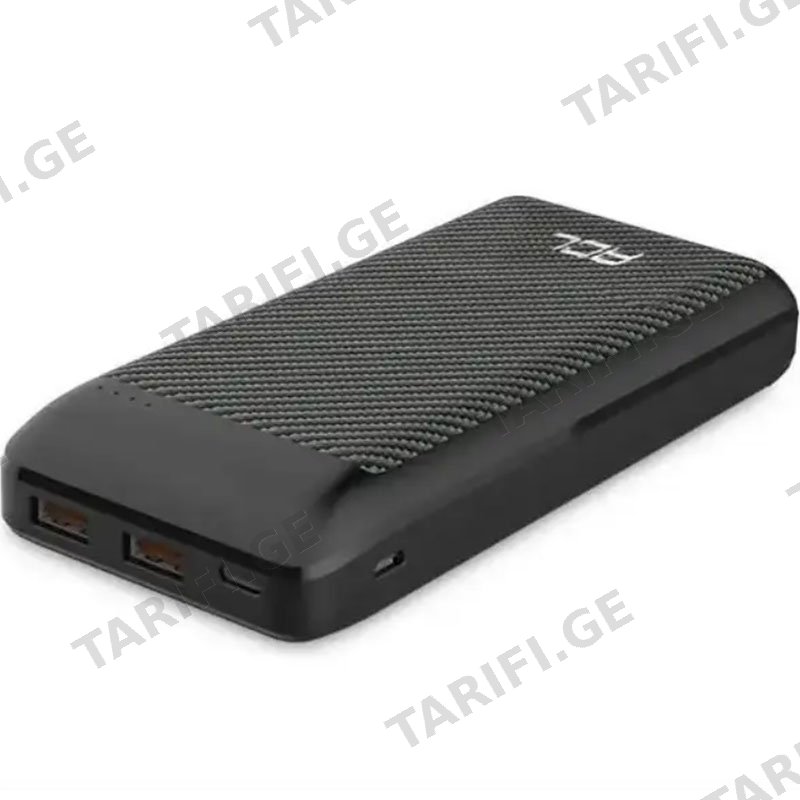 პორტატული დამტენი ACL PW-08 10000 MAH GIN-888038